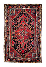 1950 TUYSERKAN RUG 3’ 10” x 6’ 1” (MED#1369)