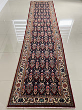 1950 TABRIZ RUG 2’ 10” x 13’ 1” (RUN#448)