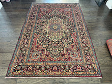 1900 DOROKHSH RUG 4’ 7” x 7’ (MED/FEA#212)