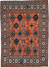 1930 TABRIZ RUG 3’ 1” x 4’ 6” (MED.FEA.896)