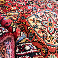 1960 TUYSERKAN RUG 2’ 7” x 4’ 3” (SMA.851)