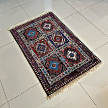 1960 YALAMEH RUG 2’ x 3’ 1” (SMA.2940)