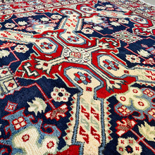 1960 ARDEBIL RUG 4’ 4” x 10’ 9” (RUN.534)