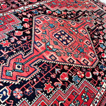 1950 PERSIAN TUYSERKAN RUG 4’ 3” x 7’ 9” (MED.30817)