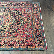 1900 DOROKHSH RUG 4’ 7” x 7’ (MED/FEA#212)