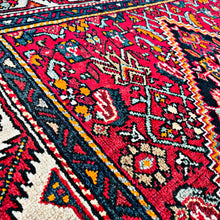 1950 BIDJAR RUG 3’ 6” x 5’ 4” (MED.52)