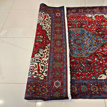 1950 BIDJAR RUG 4’ 6” x 6’ 8” (MED#890)