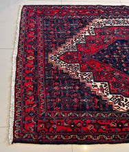 1930 SENAH RUG 4’ 1” x 5’ 10” (MED.729)