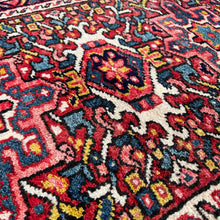 1950 QARAJEH RUG 2’ 1” x 2’ 6” (SMA.4702)