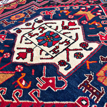 1979 NAHAVAND RUG 5’ 7” x 9’ 9” (MED#355)