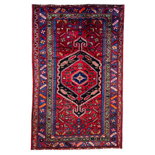 1950 ZANJAN RUG 4’ 4” x 6’ 9” (MED.766)