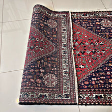 1970 ABADEH RUG 3’ 4” x 5’ 1” (MED.286)