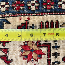 1950 SHIRVAN RUG 5’ 6” x 9’ 8” (MED.70)