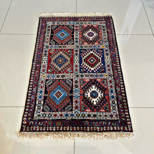 1960 YALAMEH RUG 2’ x 3’ 1” (SMA.2940)