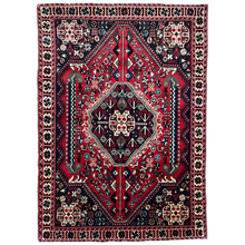 1970 ABADEH RUG 3’ 5” x 4’ 9” (MED#92)