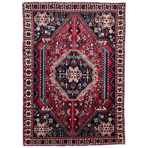 1970 ABADEH RUG 3’ 5” x 4’ 9” (MED#92)