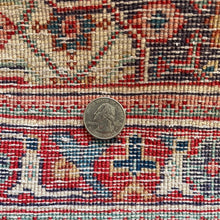 1960 SAROOGH RUG 2’ 1” x 2’ 6” (SMA#5531)