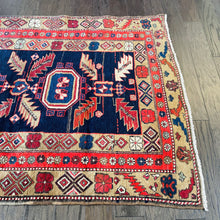 1930 SHAHSAVAN RUG 4’ x 10’ 4” (RUN#6334)