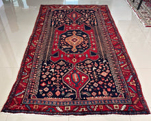 1940 PERSIAN SONQOR RUG 5’ x 9’ 2” (INV1002)