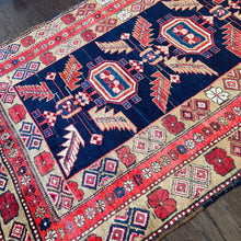 1930 SHAHSAVAN RUG 4’ x 10’ 4” (RUN#6334)