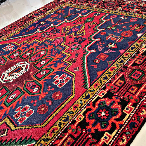 1960 QOLTUQ RUG 4’ 2” x 6’ 5” (MED.140)