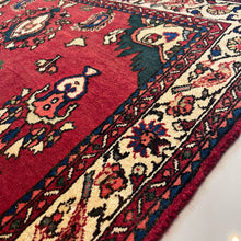 1970 ABADEH RUG 3’ 5” x 5’ (MED#72)