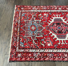 1930 QARAJEH RUG 2’ 5” x 3’ 10” (SMA303)