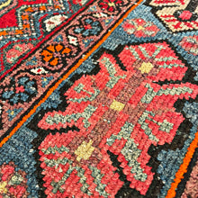 1930 TARUM RUG 4’ 7” x 6’ 8” (MED.150)