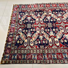 1960 ARDEBIL RUG 4’ 4” x 10’ 9” (RUN.534)