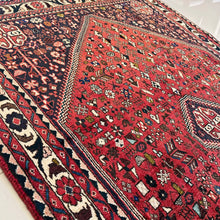 1960 ABADEH RUG 3’ 5” x 5’ (MED.266)