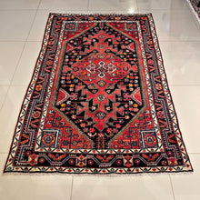 1950 TUYSERKAN RUG 3’ 10” x 6’ 1” (MED#1369)