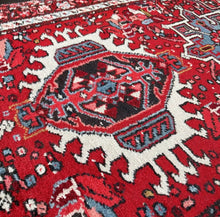 1930 QARAJEH RUG 2’ 5” x 3’ 10” (SMA303)