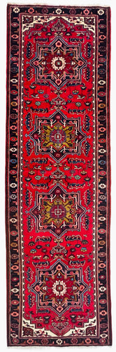 1950 HERIZ RUG 4’ x 13’ (RUN.FEA.1527)