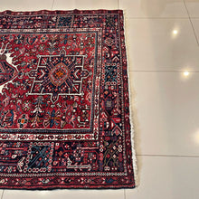 1950 QARAJEH RUG 4’ 9” x 6’ 2” (MED.4092)