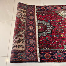 1950 BIDJAR RUG 3’ 5” x 5’ 4” (MED.236)