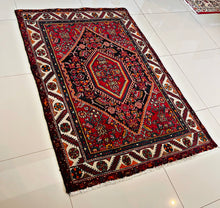 1950 BIDJAR RUG 3’ 6” x 5’ 4” (MED.52)