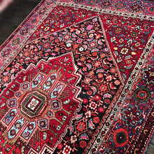 1950 BIDJAR RUG 4’ 5” x 7’ (MED#1129)