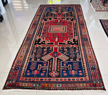 1950 KOLIYA RUG 4’ 6” x 10’ 6” (RUN.3025)