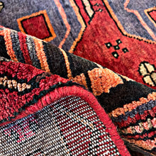 1950 ZANJAN RUG 4’ 9” x 6’ 4” (MED.6058)