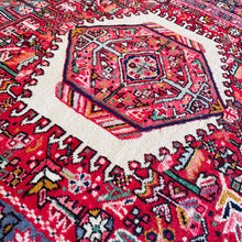 1950 QARAJEH RUG 5’ 1” x 6’ 6” (MED#856)