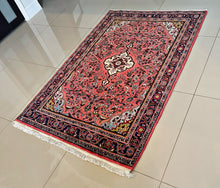 1960 RUDBAR RUG 3’ 3” x 5’ (MED.6180)