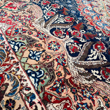 1970 KASHMAR RUG 9’ 9” x 12’ 8” (LAR#911)