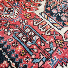 1930 QARAJEH RUG 4’ x 5’ 8” (MED#1398)